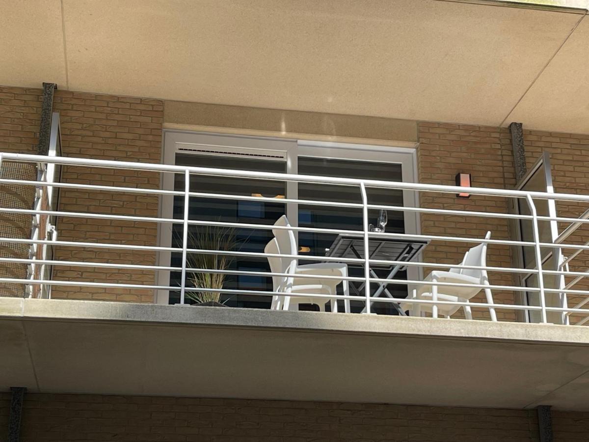 Groot Terras I Luxe Verblijf I Tot 4 Personen I 50M Van De Dijk I Nieuwpoort-Bad Dış mekan fotoğraf