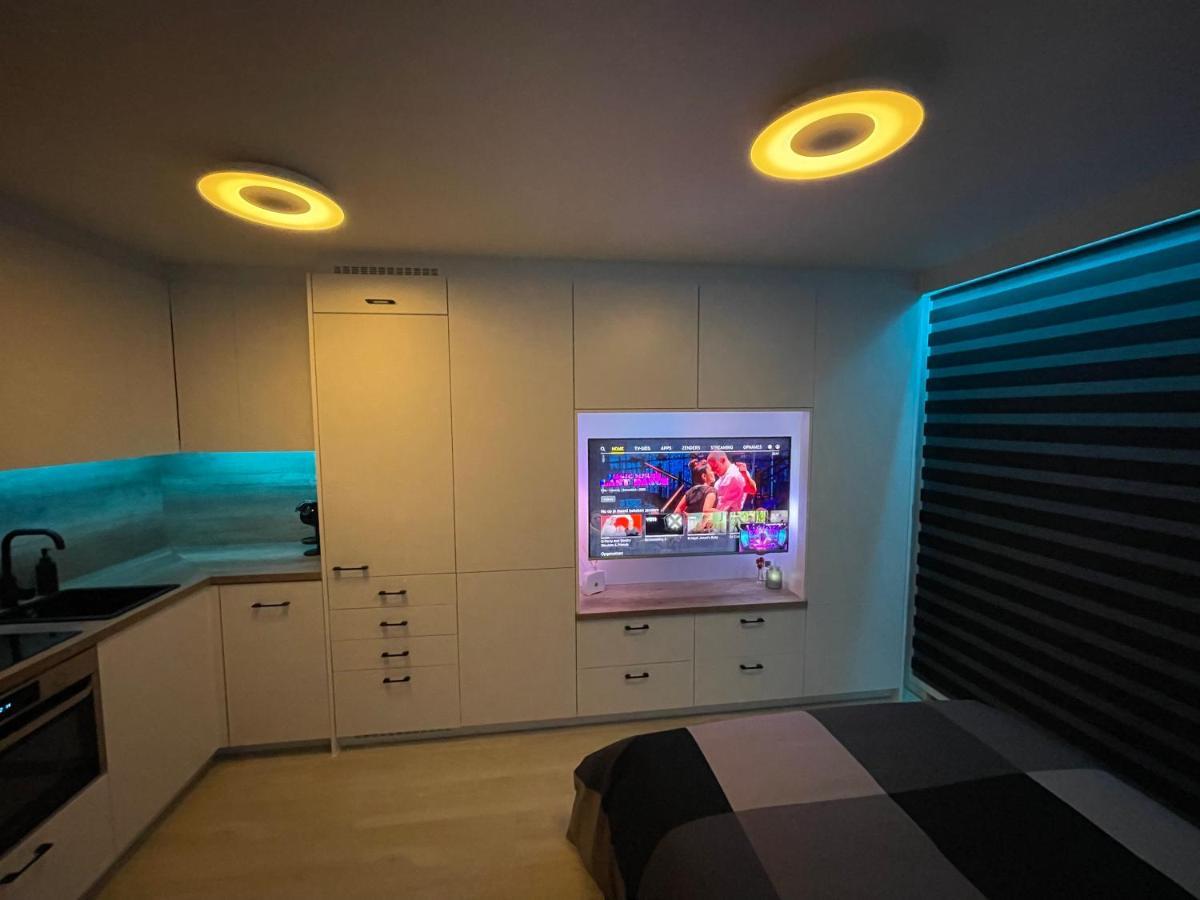 Groot Terras I Luxe Verblijf I Tot 4 Personen I 50M Van De Dijk I Nieuwpoort-Bad Dış mekan fotoğraf