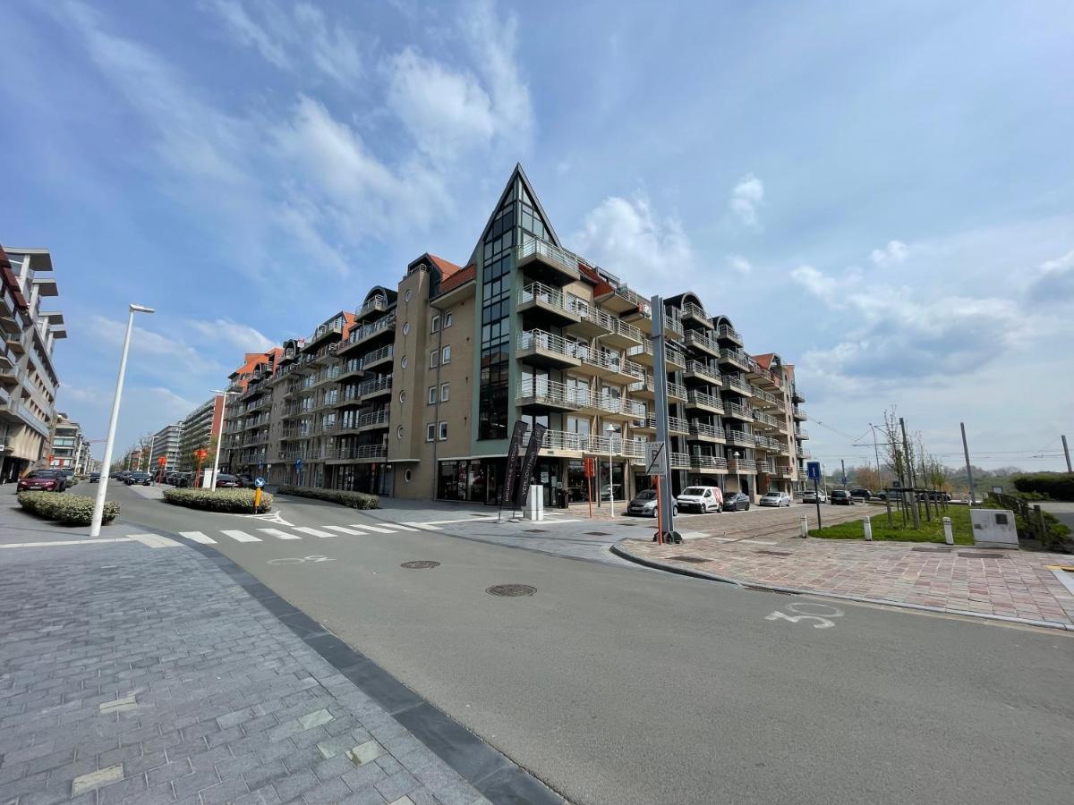 Groot Terras I Luxe Verblijf I Tot 4 Personen I 50M Van De Dijk I Nieuwpoort-Bad Dış mekan fotoğraf