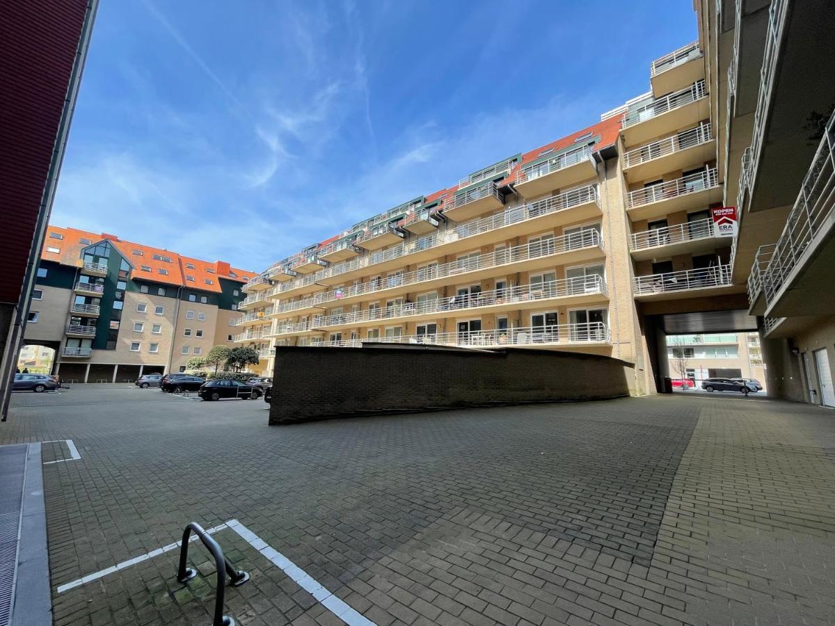 Groot Terras I Luxe Verblijf I Tot 4 Personen I 50M Van De Dijk I Nieuwpoort-Bad Dış mekan fotoğraf